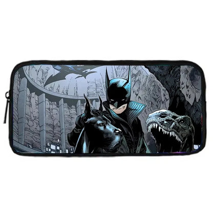 Purilite Select Super Batman Logo School Bag Set