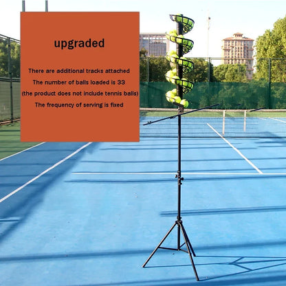 Purilite Select Tennis Automatic Serve Machine