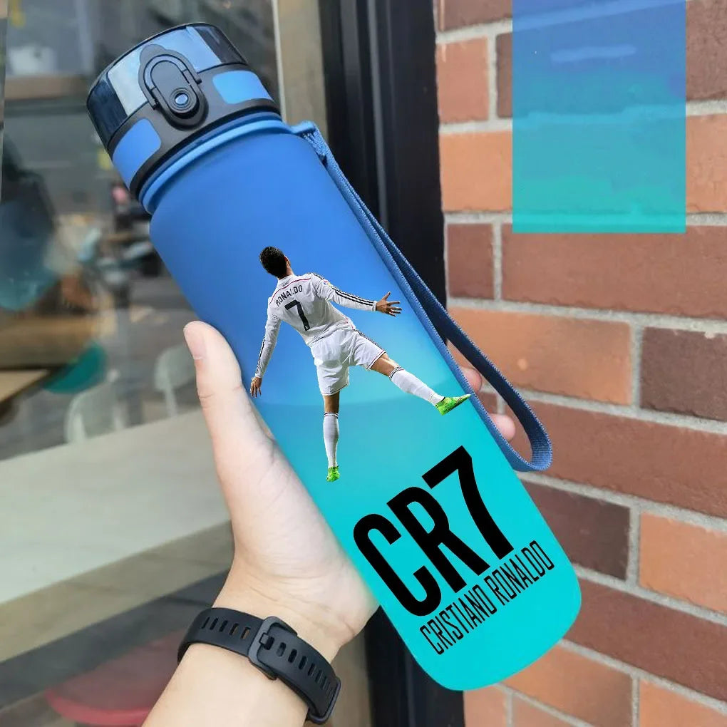 Purilite Select Cristiano Ronaldo Sports Water Bottle