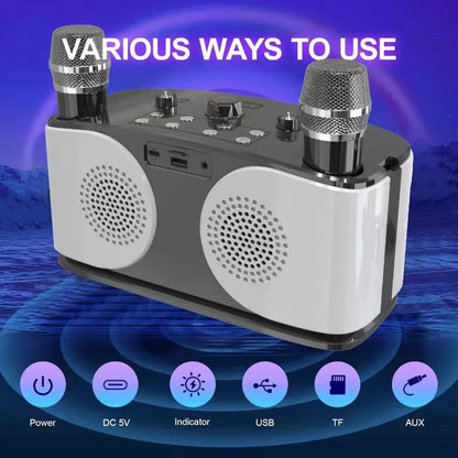 Purilite Select Owls 20W Wireless Bluetooth Speaker