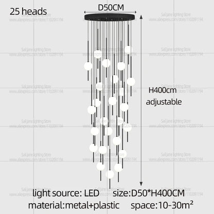 Purilite Select Modern LED Pendant Light