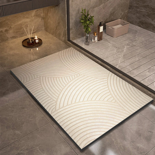 Purilite Select Super Absorbent Bath Mat (50—80cm)