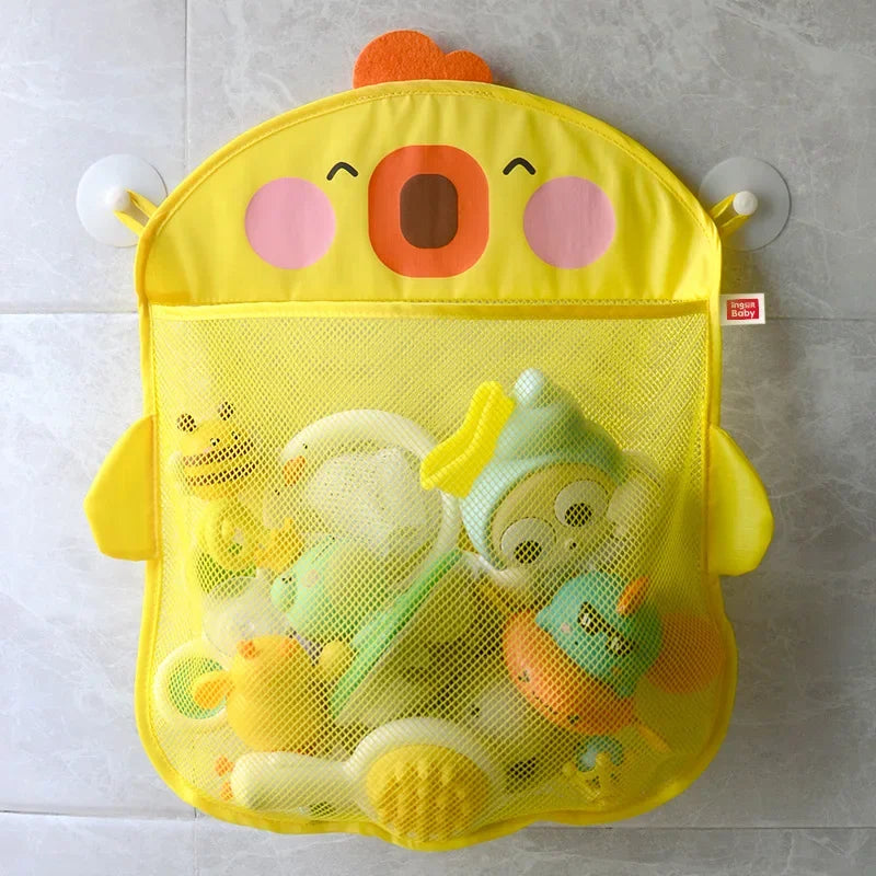 Purilite Select Dinosaur Baby Bath Toys Organizer