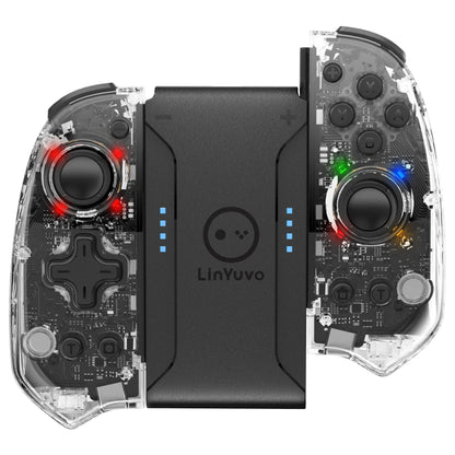 Purilite Select KS58 8-LED Color Replacement Joypad Wireless Controller