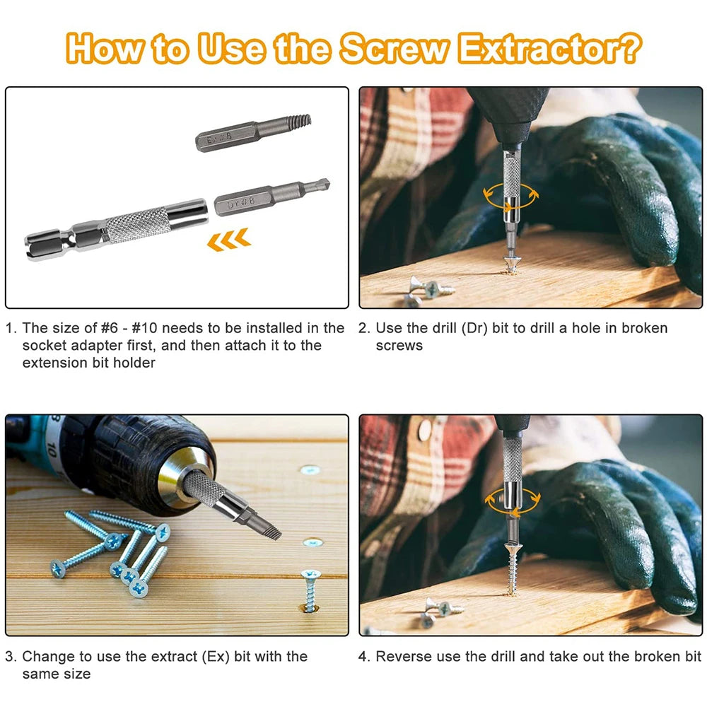 Purilite Select Precision Screwdriver Set