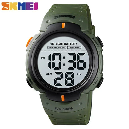 SKMEI 1560 Men’s Digital Watch