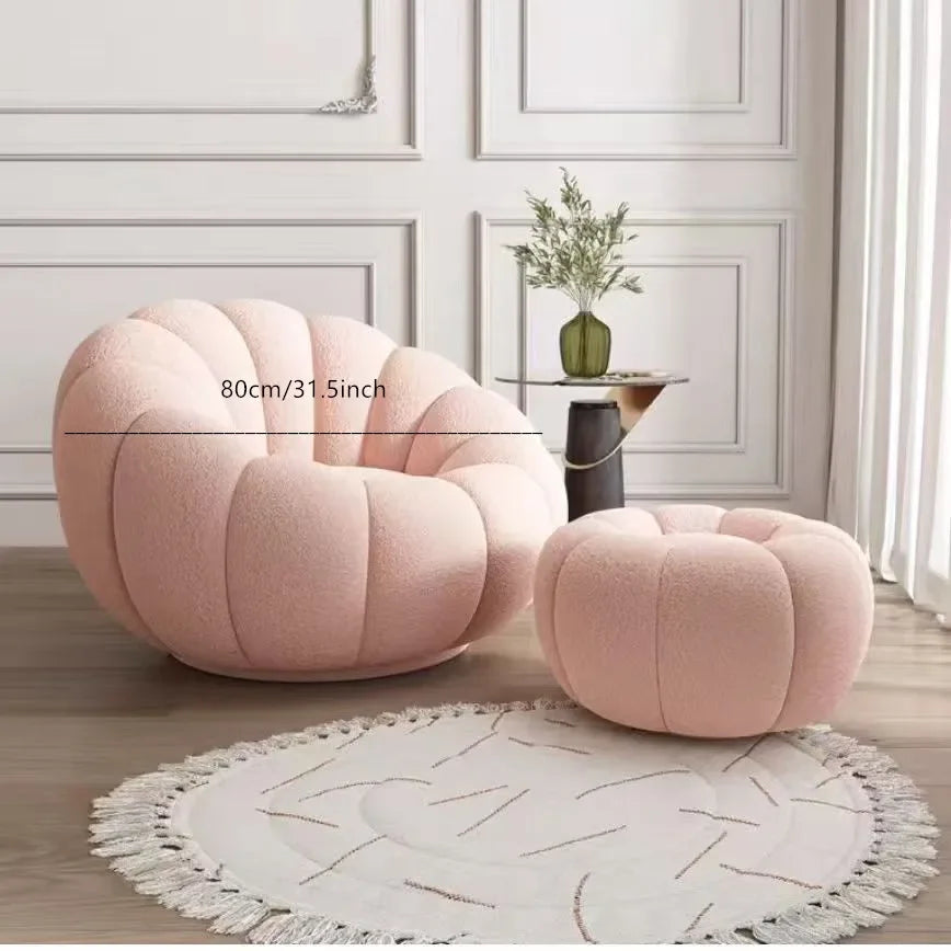 Purilite Select Lazy Pumpkin Cloud Sofa Chair