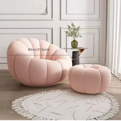 Purilite Select Lazy Pumpkin Cloud Sofa Chair