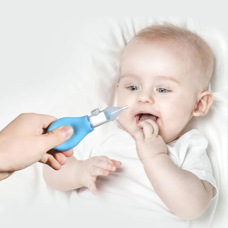Purilite Select Silicone Nasal Aspirator
