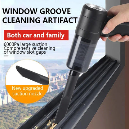 Purilite Select 12000Pa Wireless Car Vacuum Cleaner
