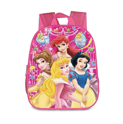 Purilite Select 12-Inch Disney Snow White Kindergarten Backpack