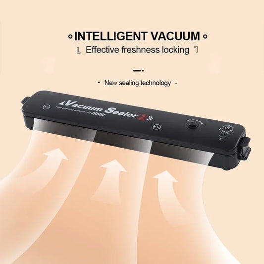 Purilite Select 220V/110V Vacuum Sealer Packaging Machine