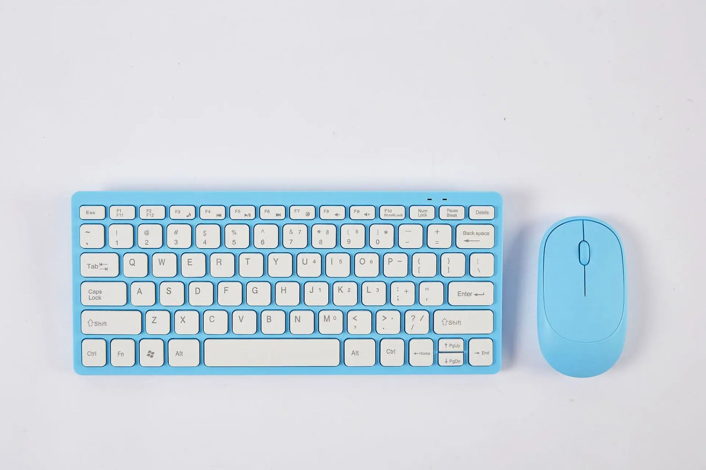 Purilite Select 2.4G Wireless Keyboard & Mouse Combo
