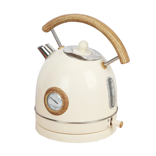 Purilite Select 1.8L Fast-Boil Electric Kettle with Auto Shut-Off  360° Rotational Base (1800W)