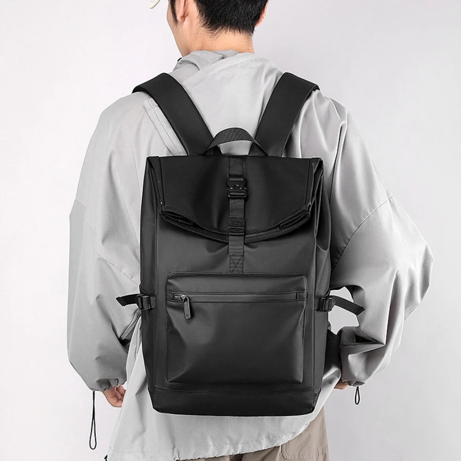 Purilite Select 17" Urban Business Backpack for Men