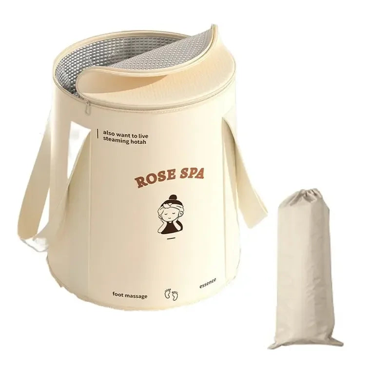 Purilite Select Foldable Foot Soaking Bag