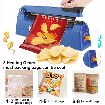 Purilite Select Electric Heat Sealer
