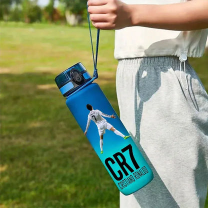 Purilite Select Cristiano Ronaldo Sports Water Bottle