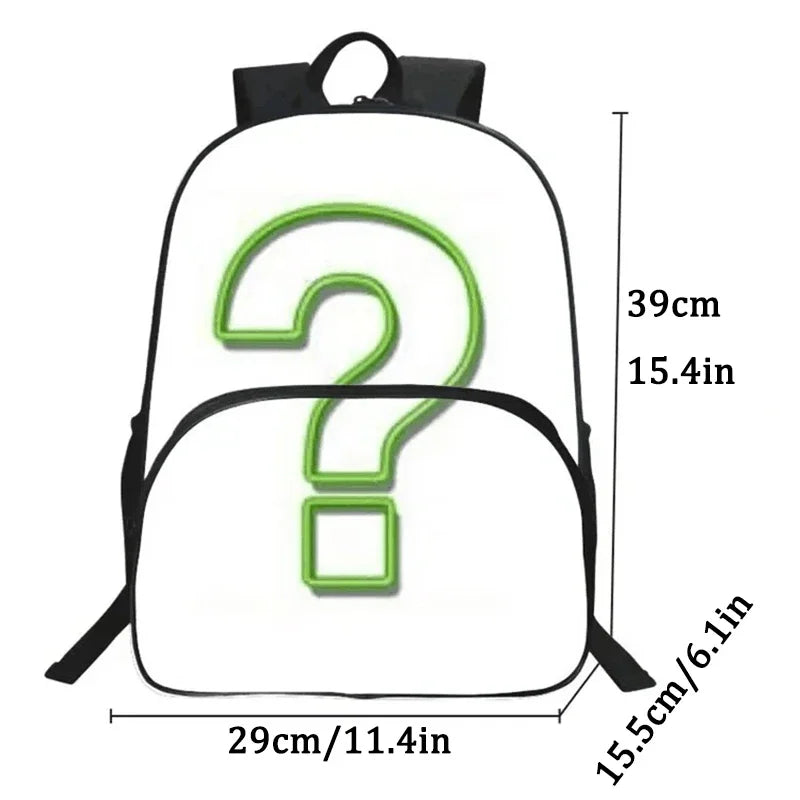 Purilite Select Marvel School Backpack