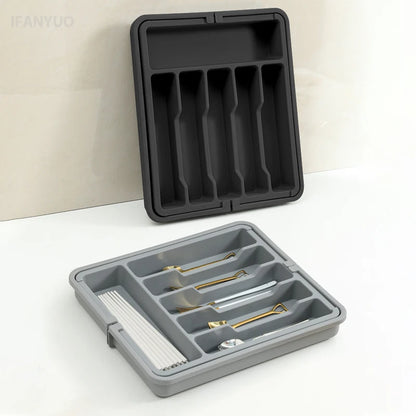 Purilite Select Expandable Utensil Organizer