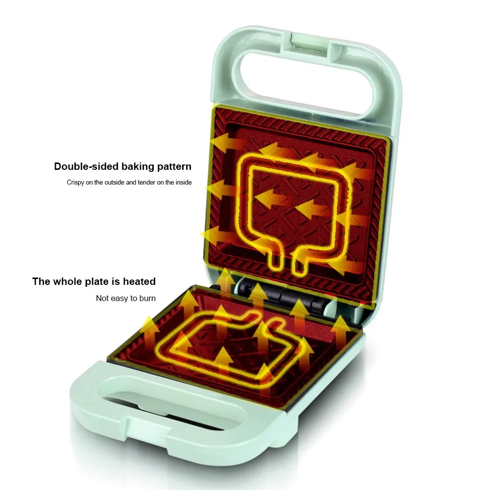 Purilite Select Multifunction Sandwich Maker