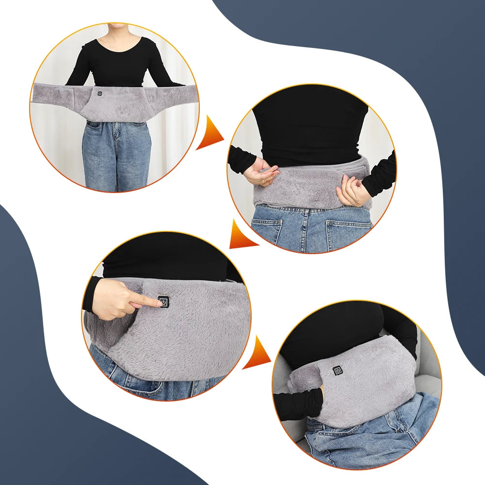 Purilite Select Electric Heating Belt