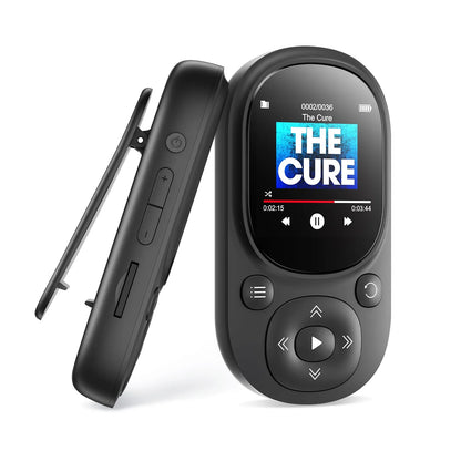 Purilite Select 32GB Clip MP3 Player