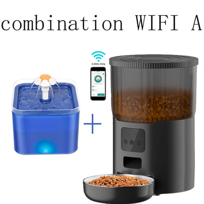 Purilite Select 4L Smart Pet Feeder
