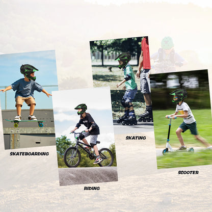 Purilite Select Kids Full Face Helmet