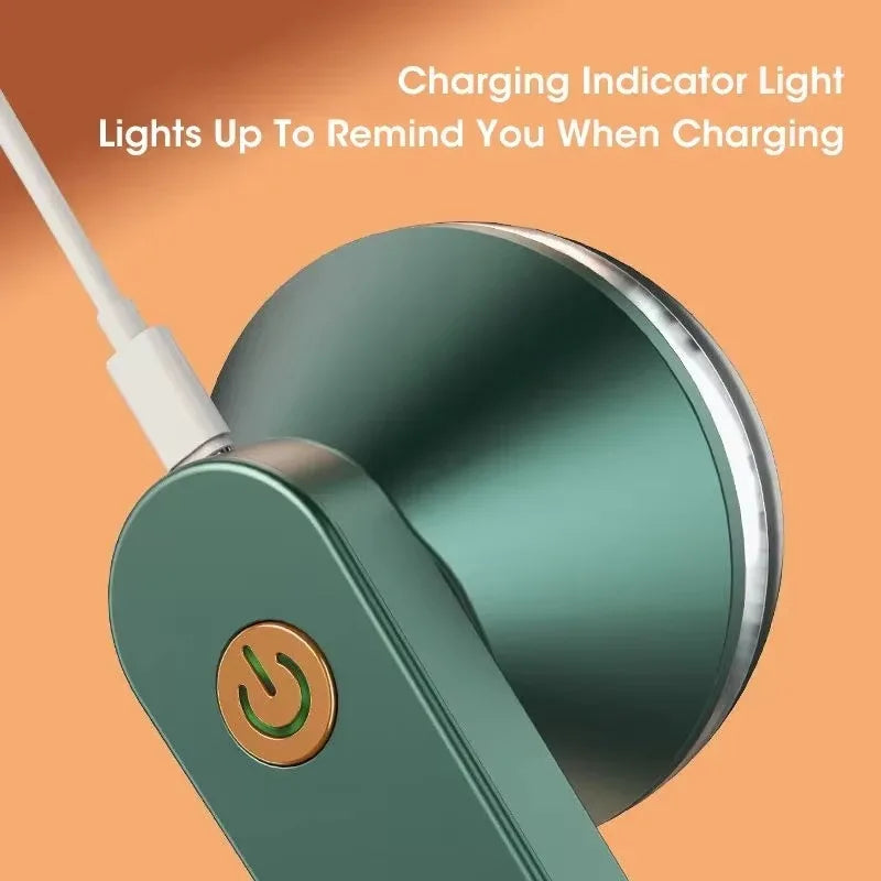 Purilite Select – Hair Ball Trimmer Fabric Shaver Lint Remover Upgraded 6 Blade Design Rechargeable for Travel & Home Type-C Charging