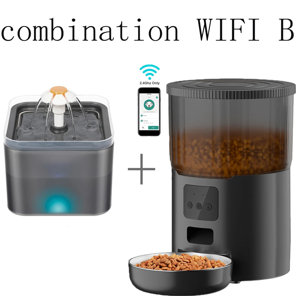Purilite Select 4L Smart Pet Feeder