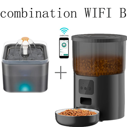 Purilite Select 4L Smart Pet Feeder