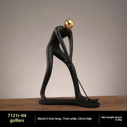 Purilite Select Modern Luxury Resin Sculptures