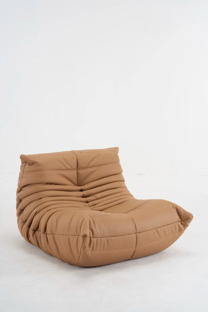 Purilite Select Caterpillar Lazy Single Sofa Chair