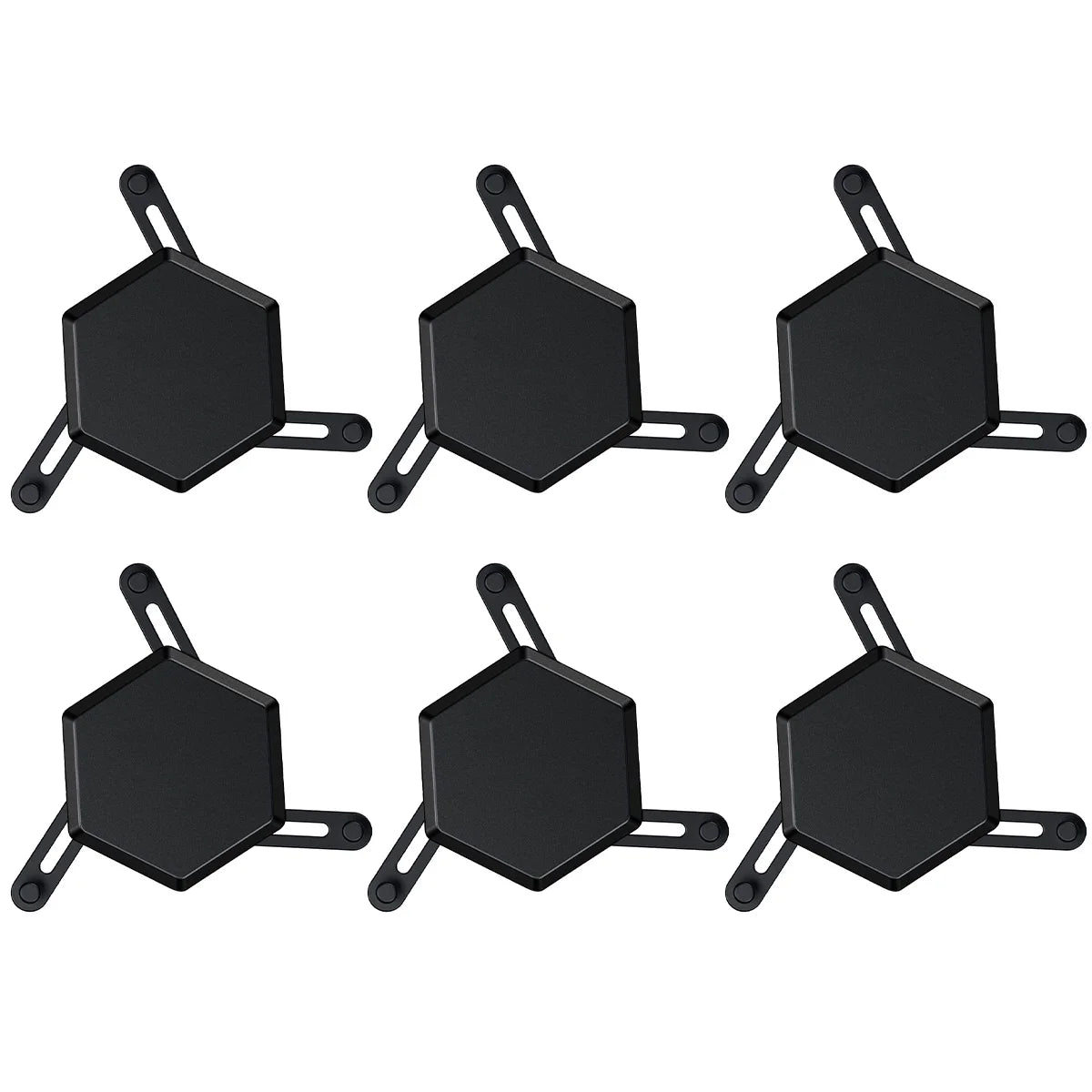 Purilite Select Adjustable Coffee Mug Holder Set | Stackable Drinkware Organizer | Space-Saving Kitchen Cup Storage Rack