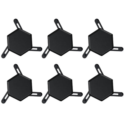 Purilite Select Adjustable Coffee Mug Holder Set | Stackable Drinkware Organizer | Space-Saving Kitchen Cup Storage Rack