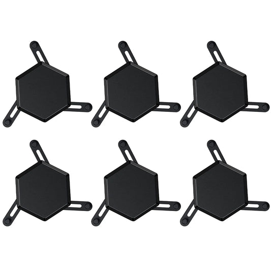 Purilite Select Adjustable Coffee Mug Holder Set | Stackable Drinkware Organizer | Space-Saving Kitchen Cup Storage Rack