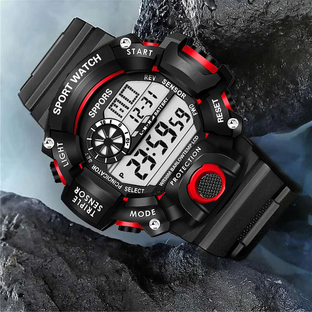 Purilite Select Y73 Men’s Watch