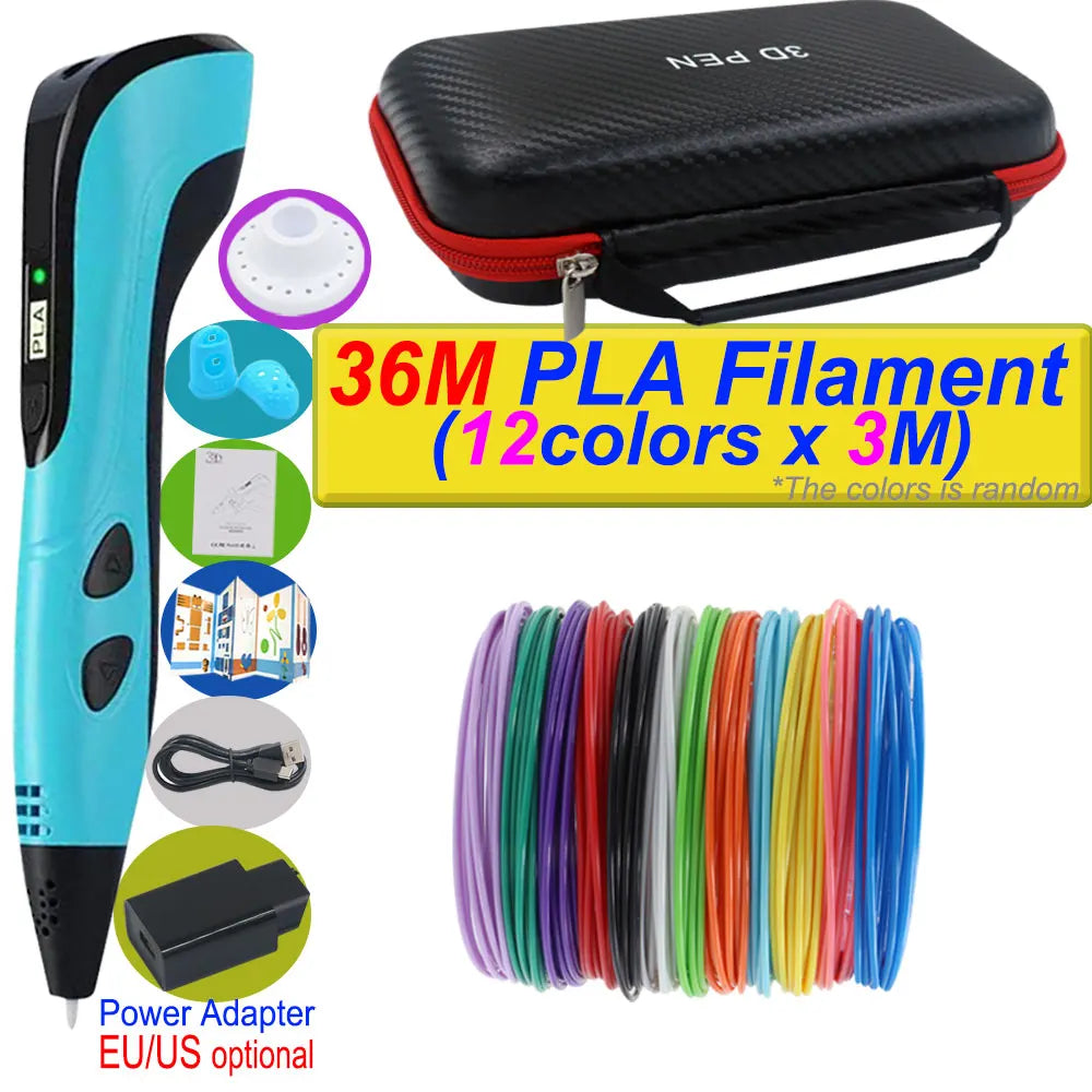 Purilite Select 2025 3D Printing Pen