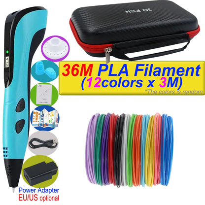 Purilite Select 2025 3D Printing Pen