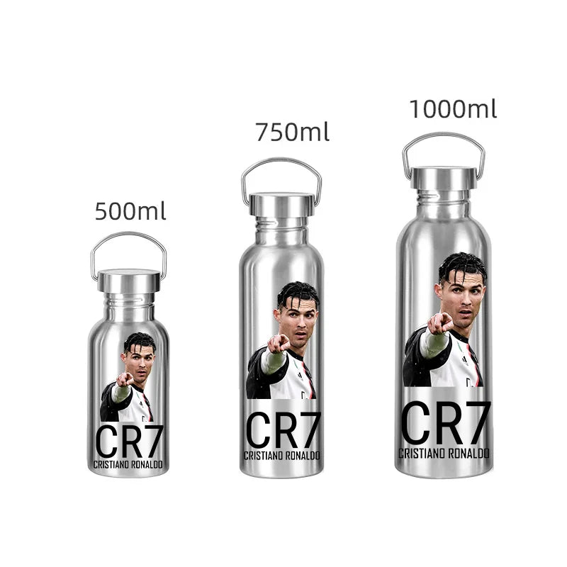 Purilite Select CR7 Stainless Steel Insulated Water Cup