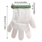 Purilite Select Wall Mounted Disposable Glove Holder Organizer with 300 Food Handling Gloves – Kitchen Hygiene Storage Dispenser