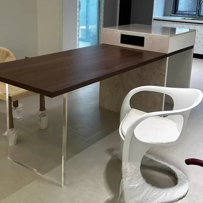 Purilite Select Simple Design Art Curved Chair