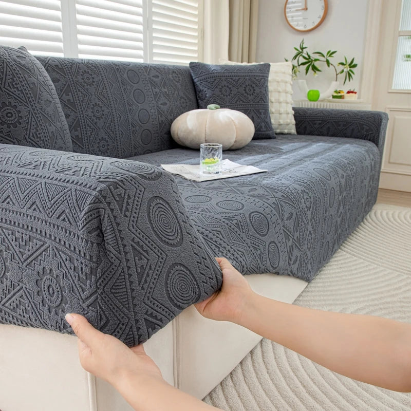 Purilite Select Adjustable Elastic Sofa Cover