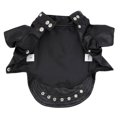 Purilite Select Winter Leather Dog Coat