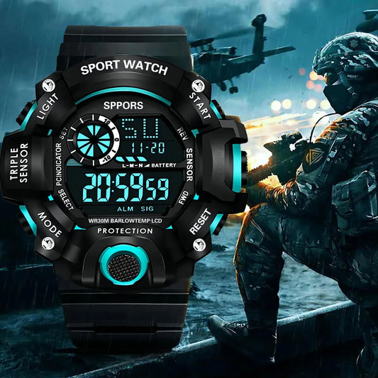Purilite Select Y73 Men’s Watch
