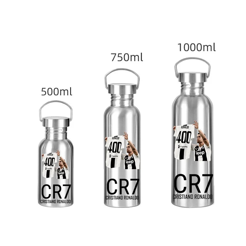 Purilite Select CR7 Stainless Steel Insulated Water Cup