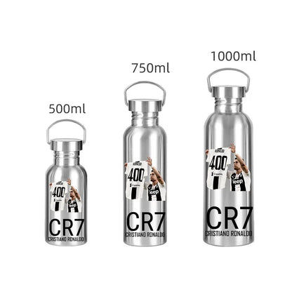 Purilite Select CR7 Stainless Steel Insulated Water Cup