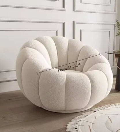Purilite Select Lazy Pumpkin Cloud Sofa Chair