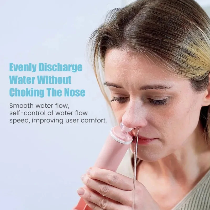 Purilite Select 60ml Nose Cleaner Needle Tube